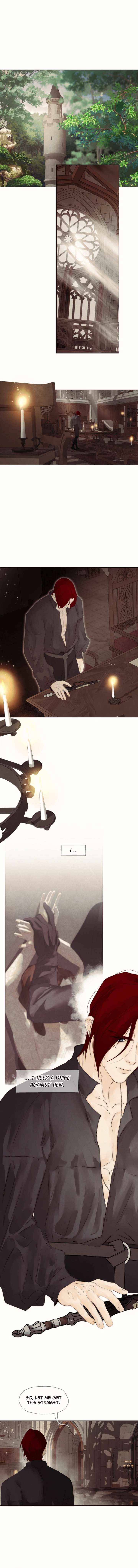 Read I Am the Villain Manga Online