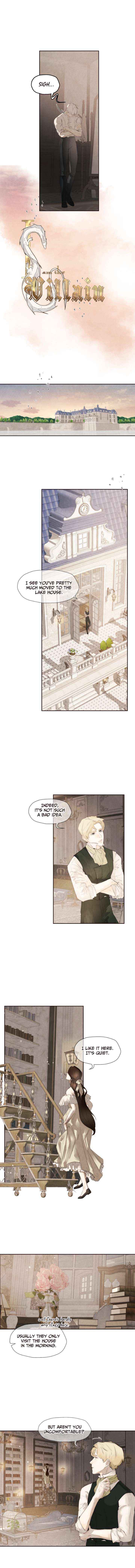 Read I Am the Villain Manga Online