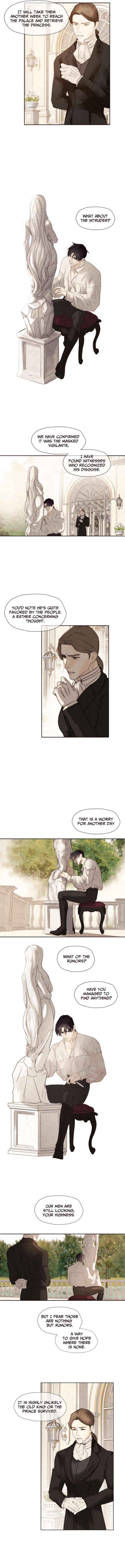 Read I Am the Villain Manga Online