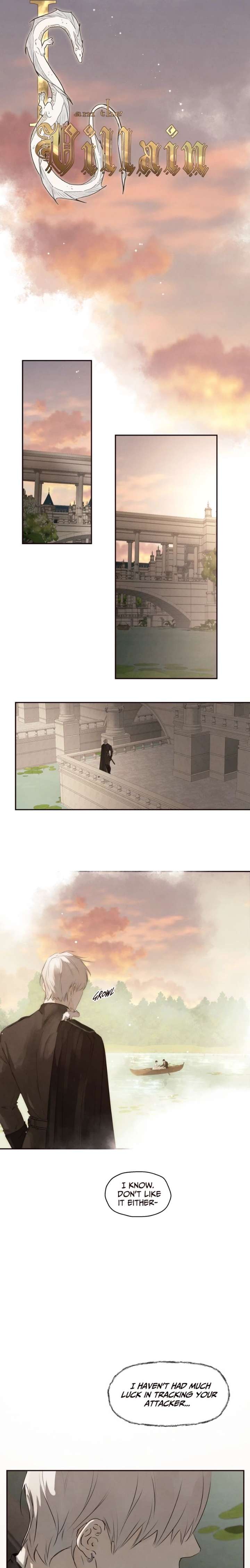 Read I Am the Villain Manga Online