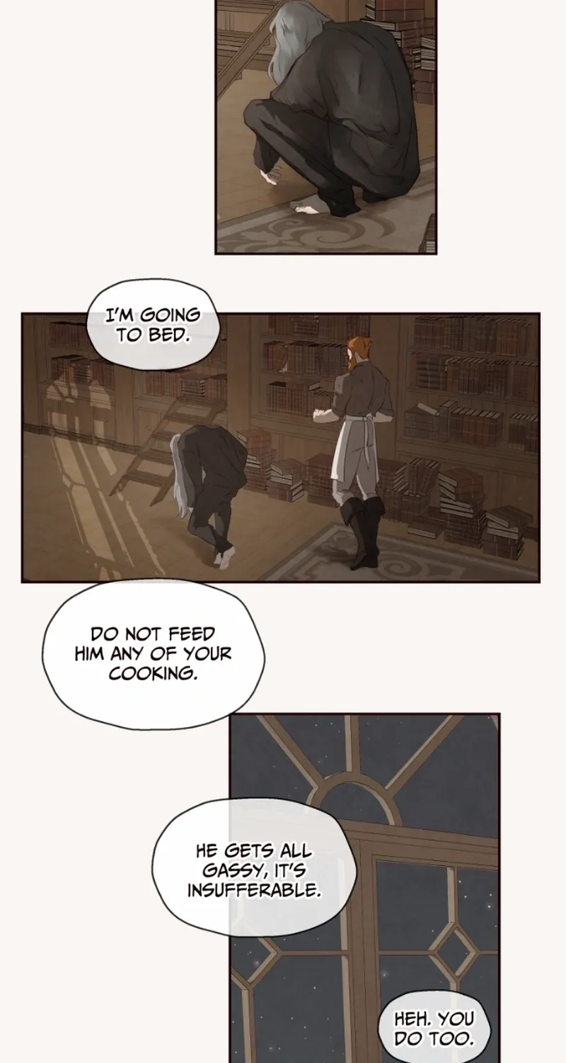 Read I Am the Villain Manga Online