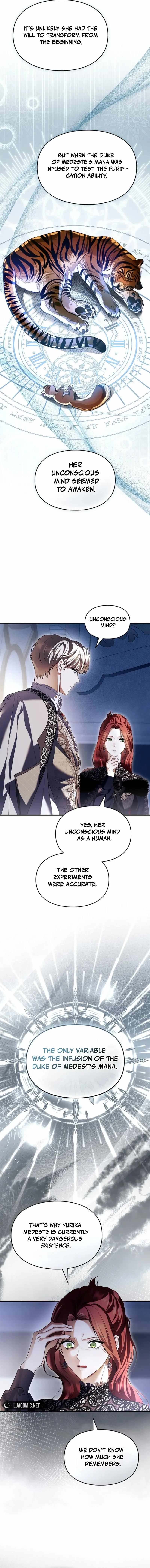 Read I Became A Squirrel Saving The Villain Manga Online