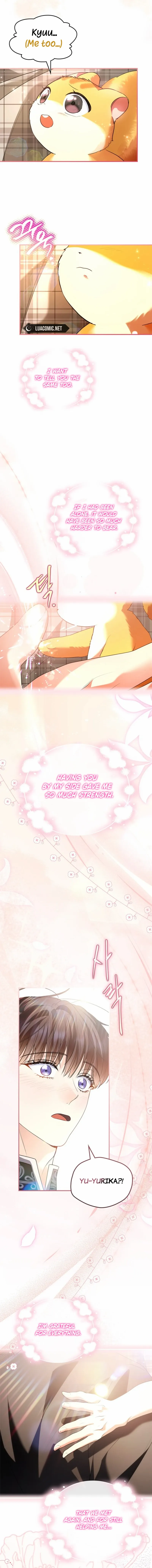 Read I Became A Squirrel Saving The Villain Manga Online