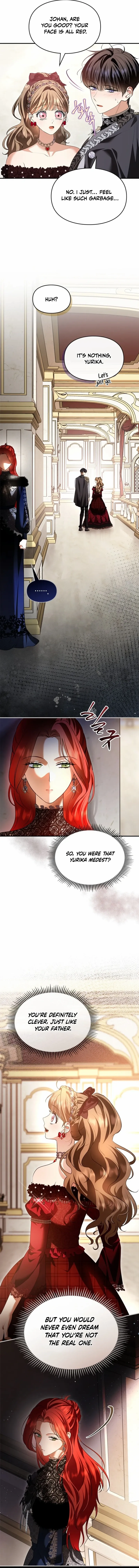 Read I Became A Squirrel Saving The Villain Manga Online