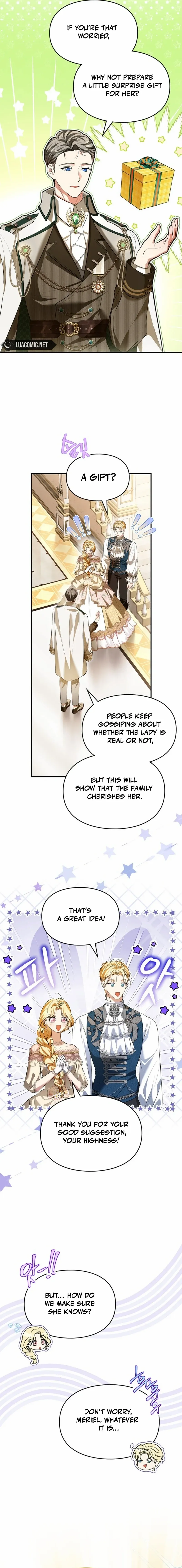 Read I Became A Squirrel Saving The Villain Manga Online