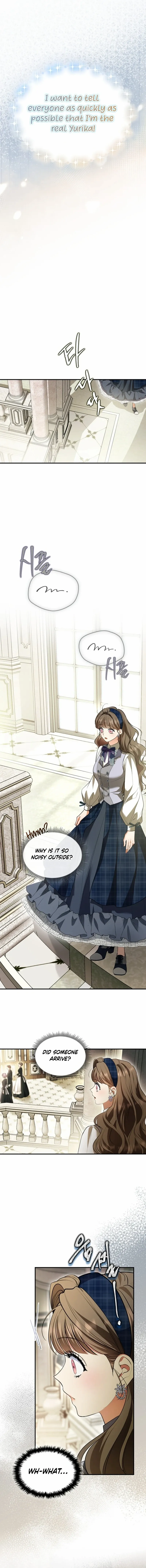 Read I Became A Squirrel Saving The Villain Manga Online