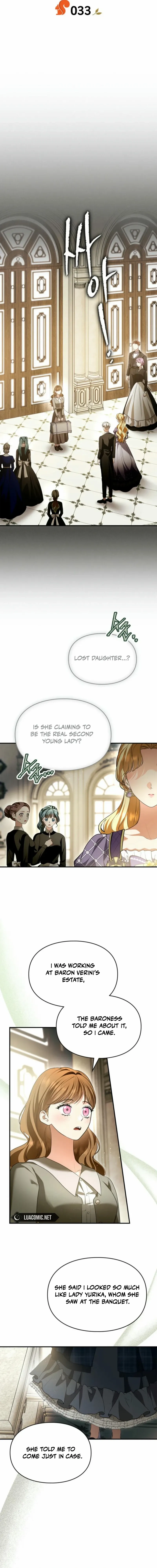 Read I Became A Squirrel Saving The Villain Manga Online