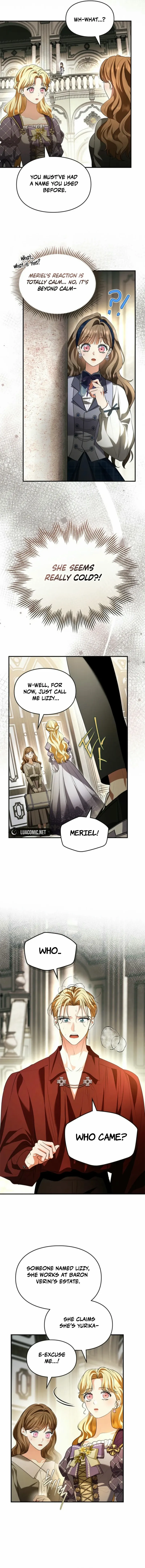 Read I Became A Squirrel Saving The Villain Manga Online