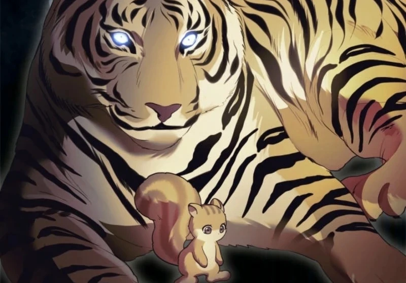 Read I Became A Squirrel Saving The Villain Manga Online