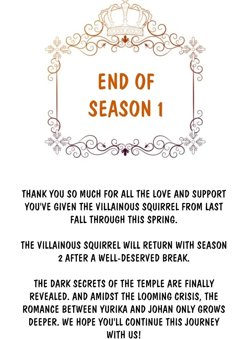 Read I Became A Squirrel Saving The Villain Manga Online