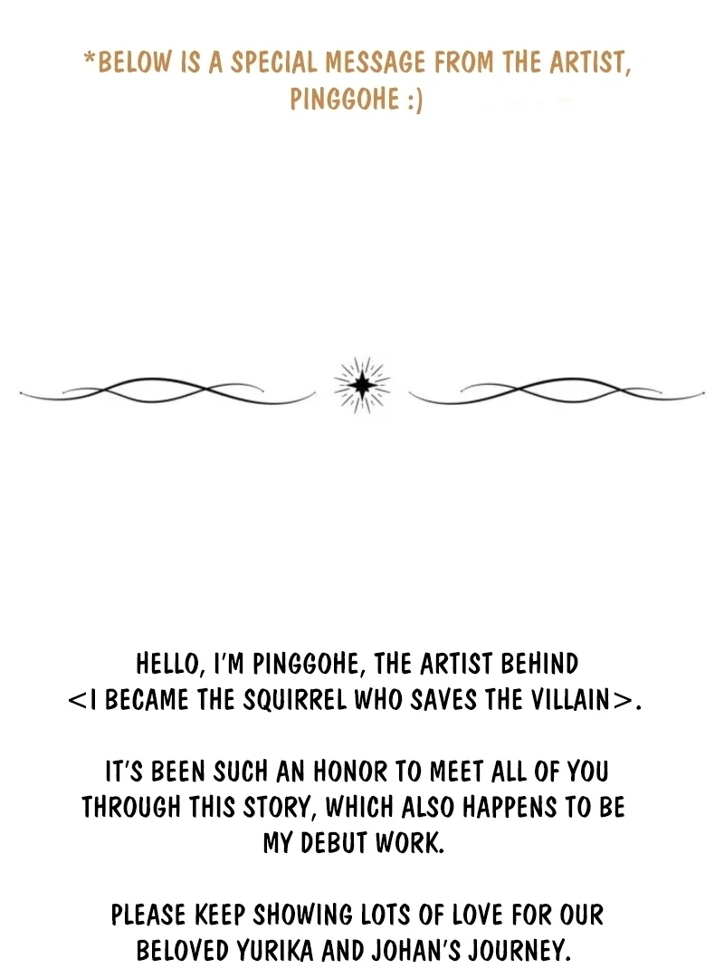 Read I Became A Squirrel Saving The Villain Manga Online