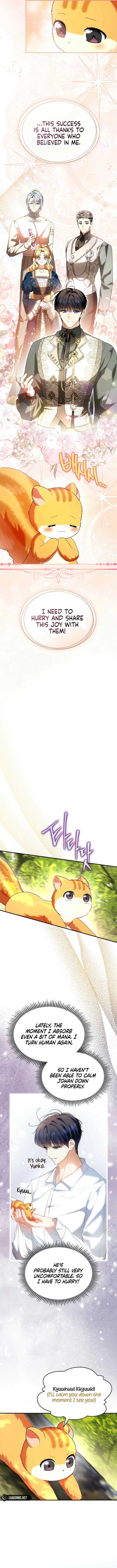 Read I Became A Squirrel Saving The Villain Manga Online