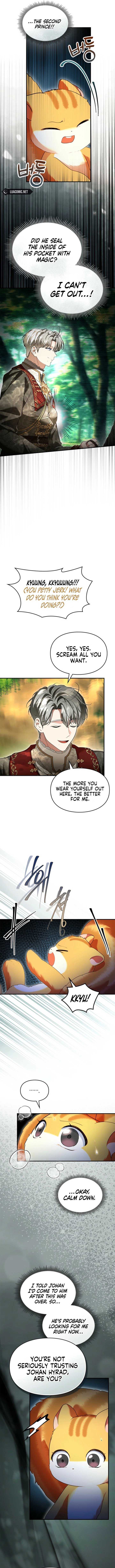 Read I Became A Squirrel Saving The Villain Manga Online