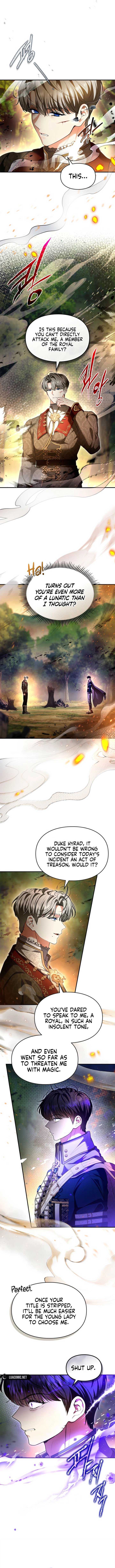 Read I Became A Squirrel Saving The Villain Manga Online