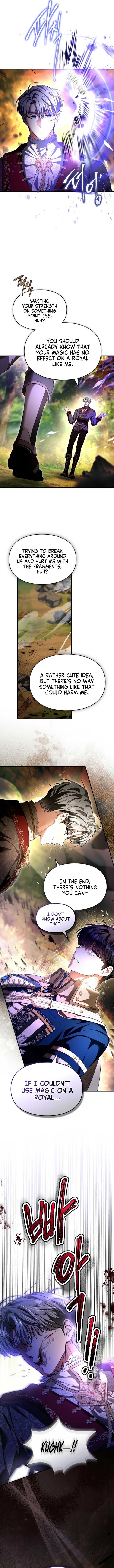 Read I Became A Squirrel Saving The Villain Manga Online