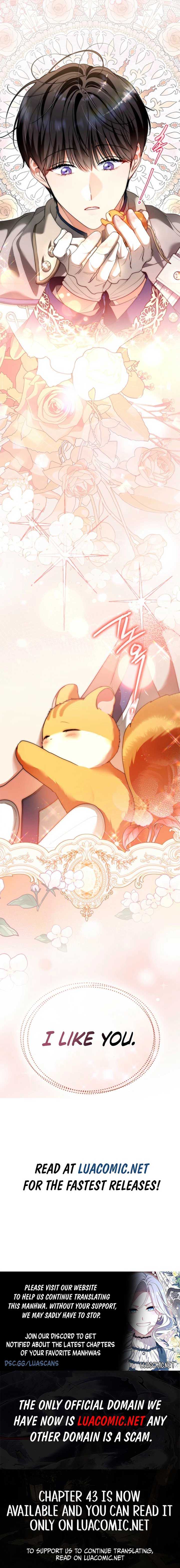 Read I Became A Squirrel Saving The Villain Manga Online