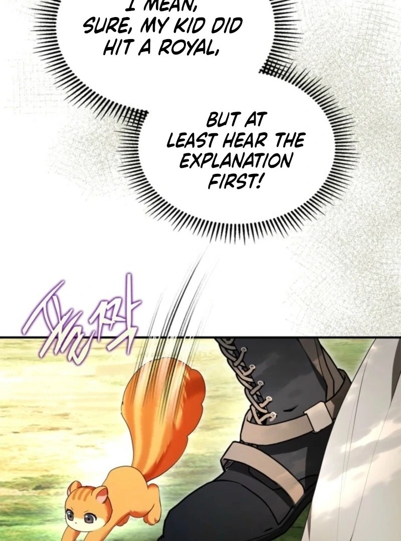 Read I Became A Squirrel Saving The Villain Manga Online