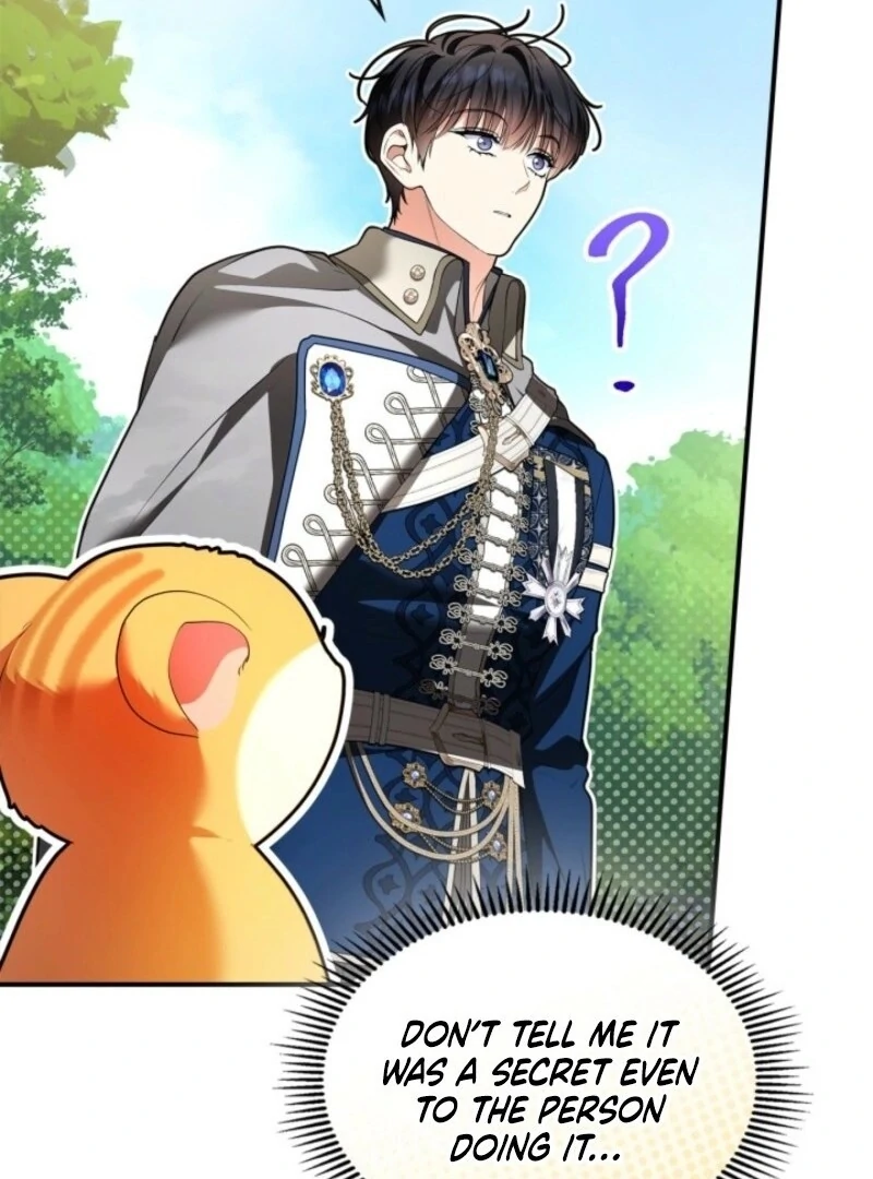 Read I Became A Squirrel Saving The Villain Manga Online