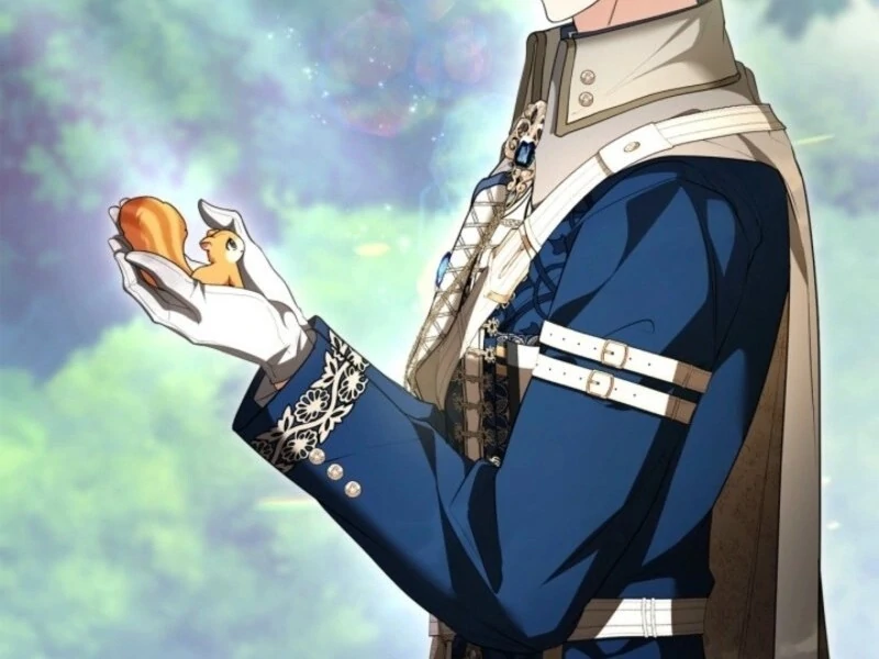 Read I Became A Squirrel Saving The Villain Manga Online