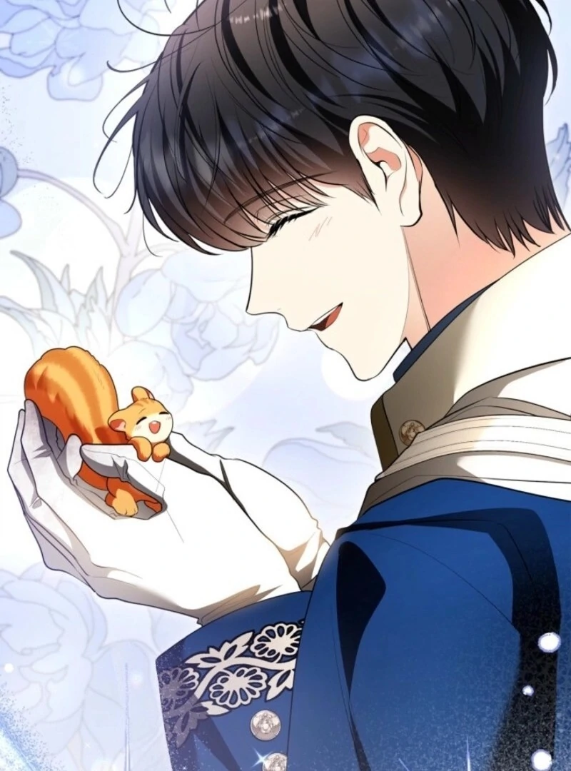 Read I Became A Squirrel Saving The Villain Manga Online