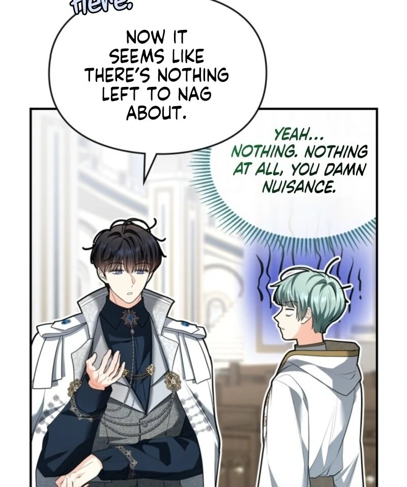 Read I Became A Squirrel Saving The Villain Manga Online