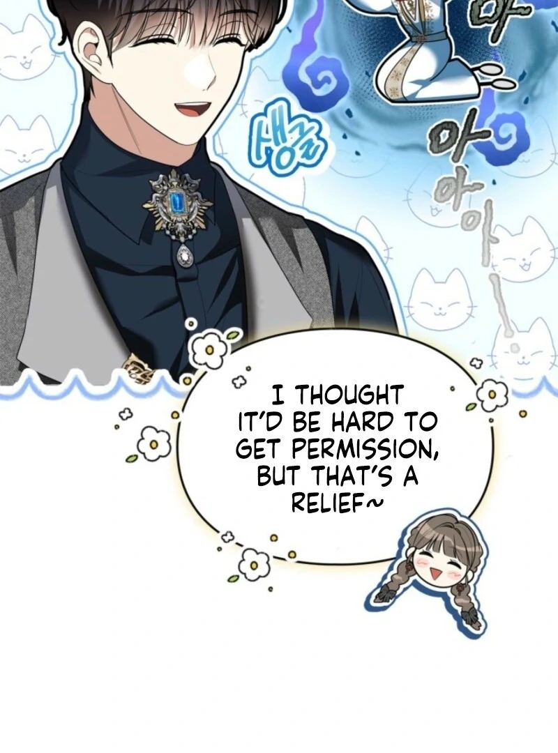 Read I Became A Squirrel Saving The Villain Manga Online