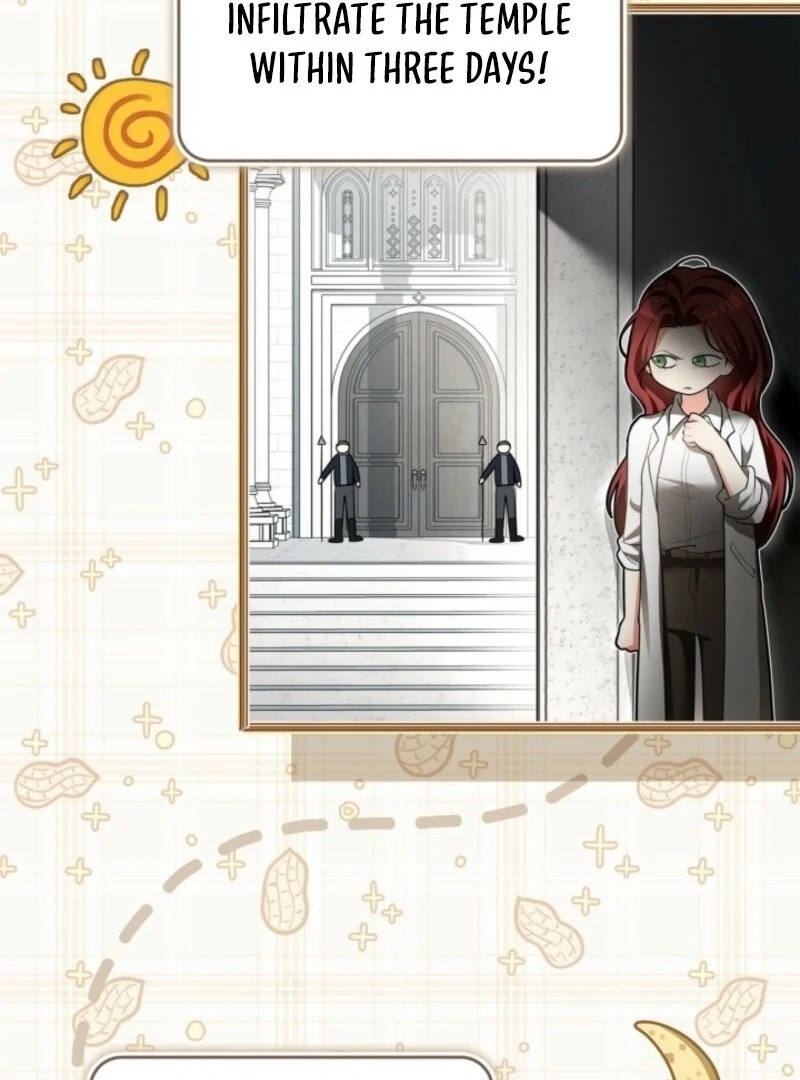 Read I Became A Squirrel Saving The Villain Manga Online