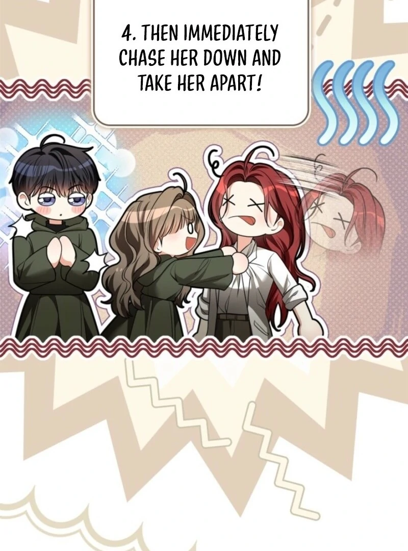 Read I Became A Squirrel Saving The Villain Manga Online