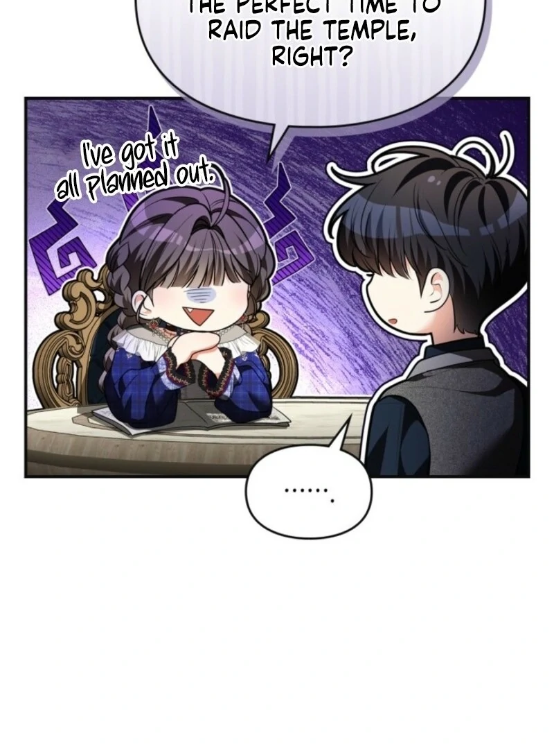 Read I Became A Squirrel Saving The Villain Manga Online