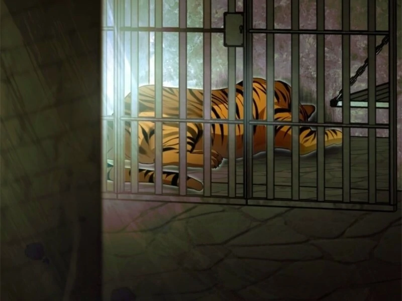 Read I Became A Squirrel Saving The Villain Manga Online