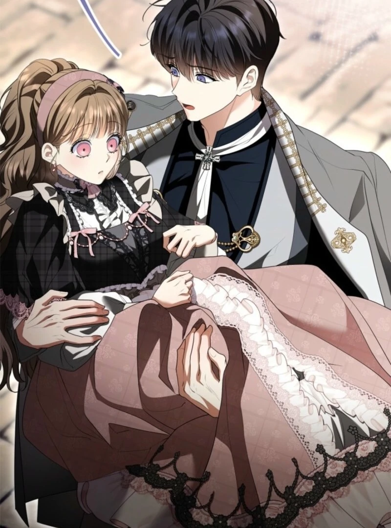 Read I Became A Squirrel Saving The Villain Manga Online