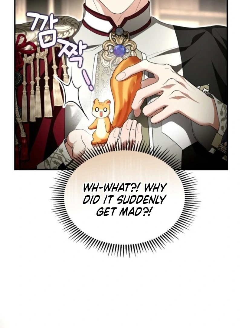 Read I Became A Squirrel Saving The Villain Manga Online