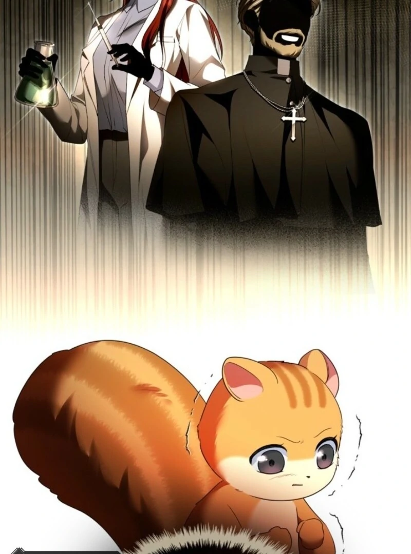 Read I Became A Squirrel Saving The Villain Manga Online