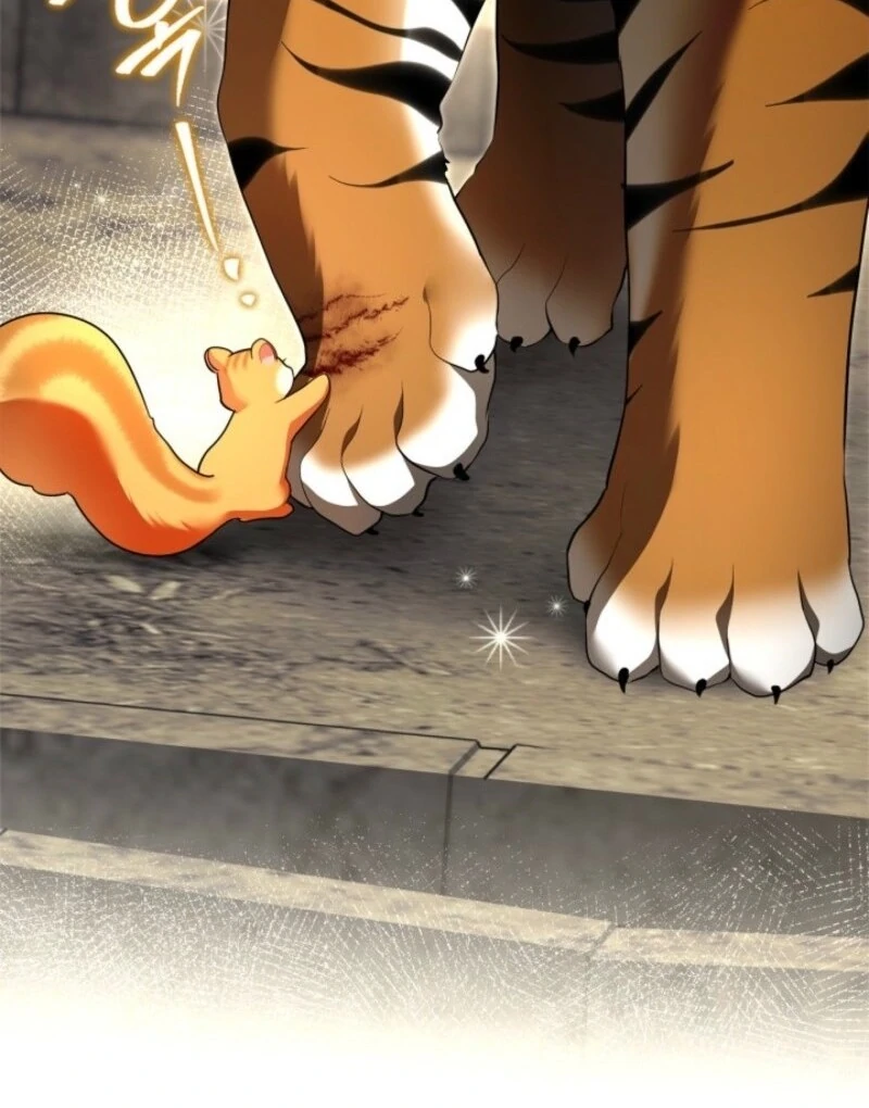 Read I Became A Squirrel Saving The Villain Manga Online