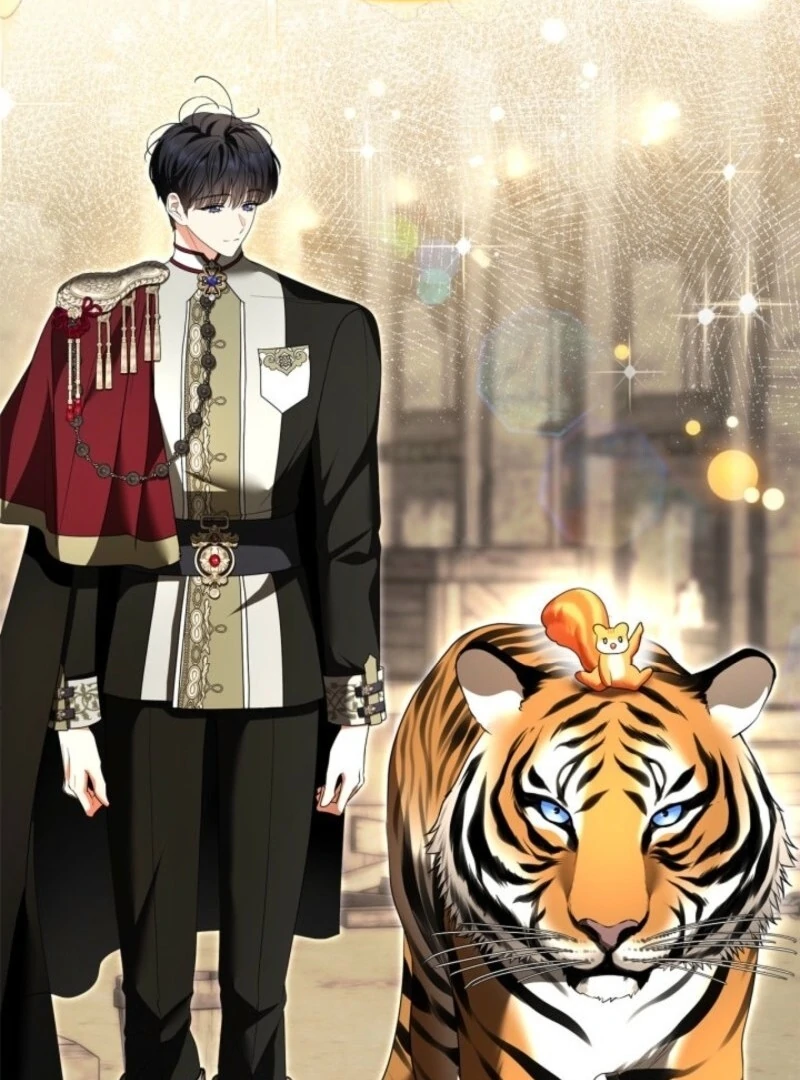 Read I Became A Squirrel Saving The Villain Manga Online