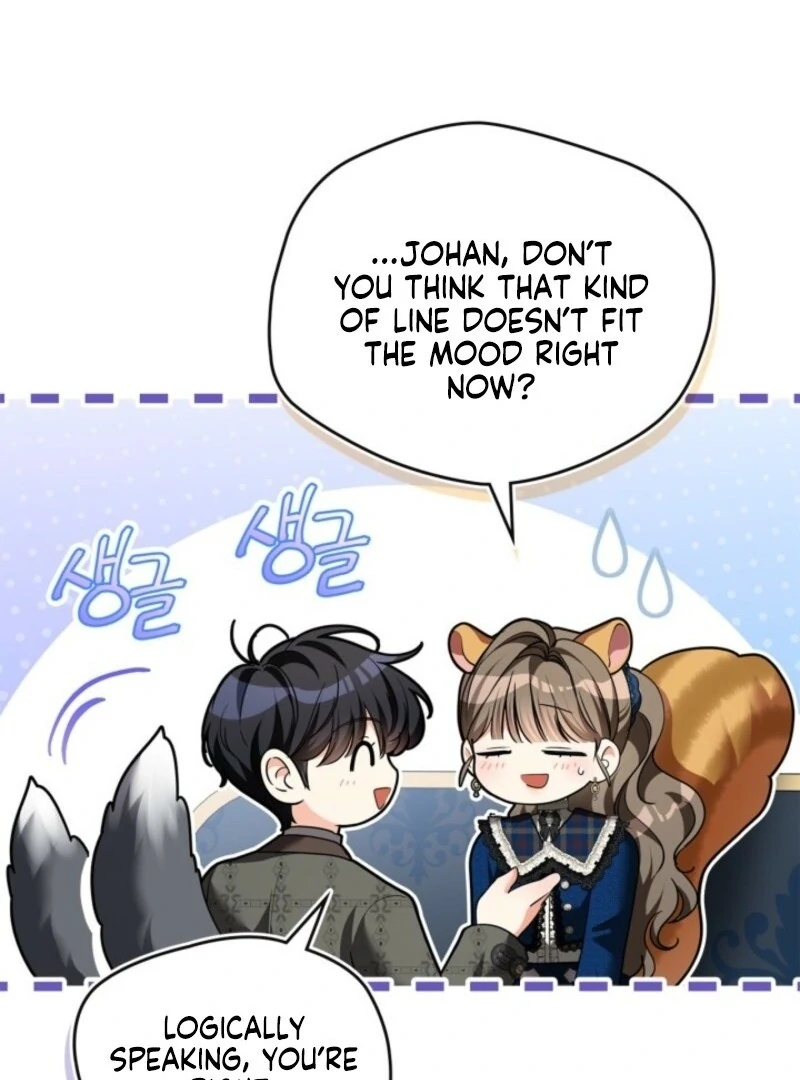 Read I Became A Squirrel Saving The Villain Manga Online