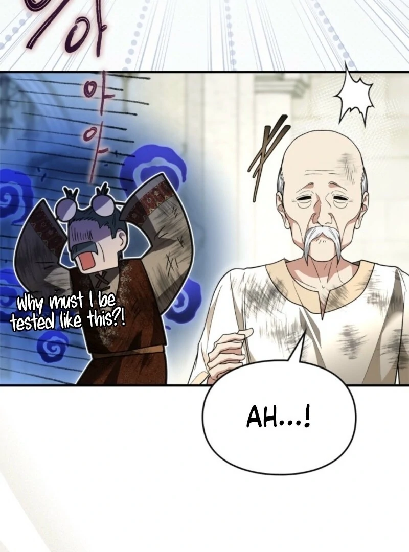 Read I Became A Squirrel Saving The Villain Manga Online