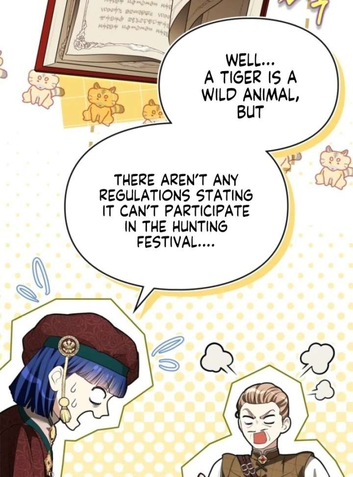 Read I Became A Squirrel Saving The Villain Manga Online