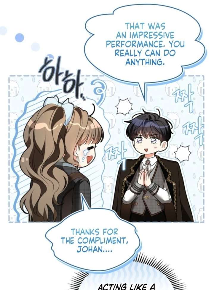 Read I Became A Squirrel Saving The Villain Manga Online