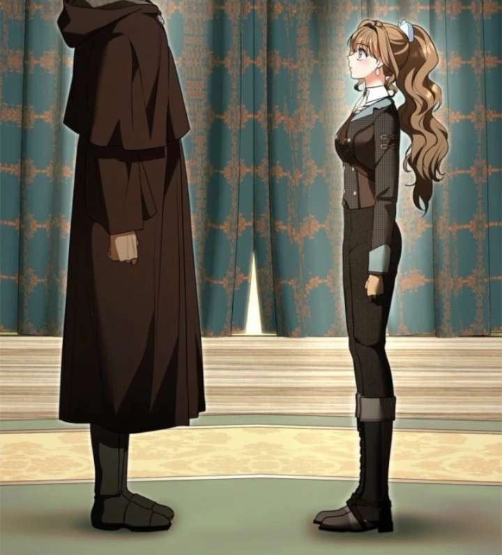 Read I Became A Squirrel Saving The Villain Manga Online