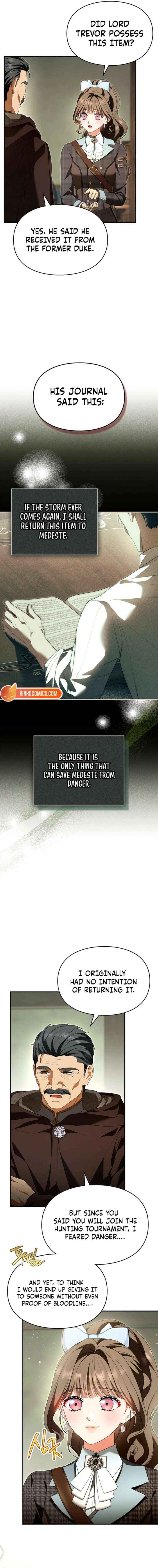 Read I Became A Squirrel Saving The Villain Manga Online