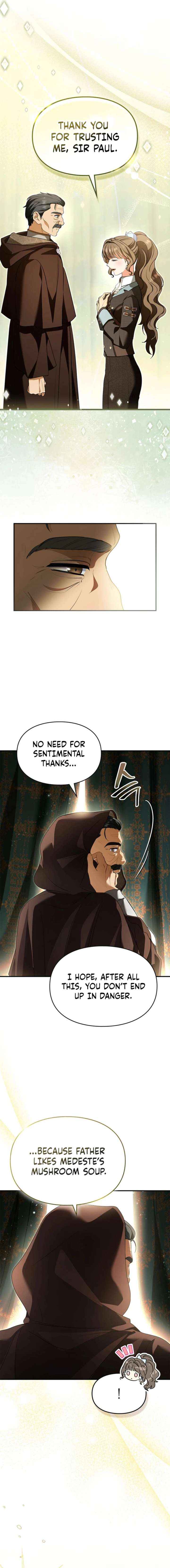 Read I Became A Squirrel Saving The Villain Manga Online