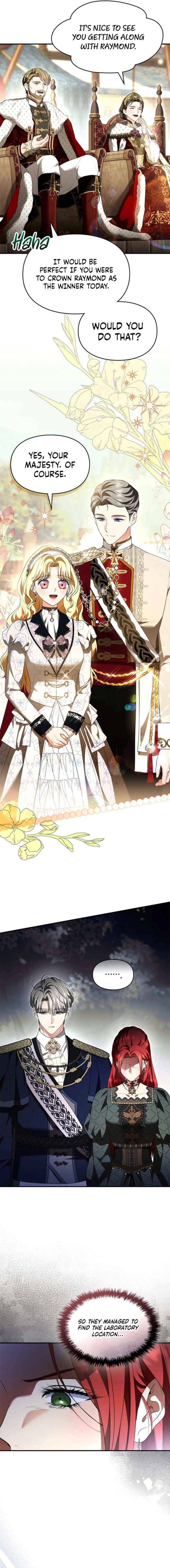 Read I Became A Squirrel Saving The Villain Manga Online