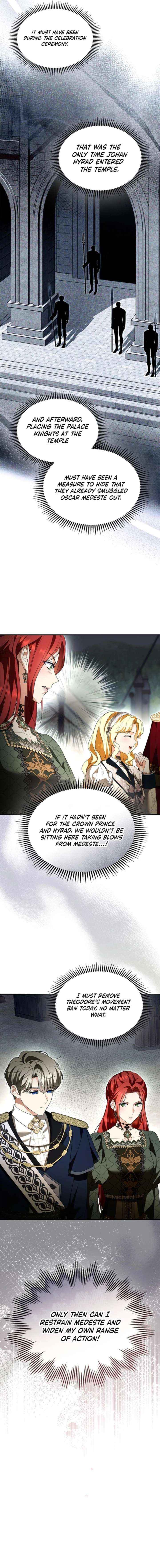 Read I Became A Squirrel Saving The Villain Manga Online