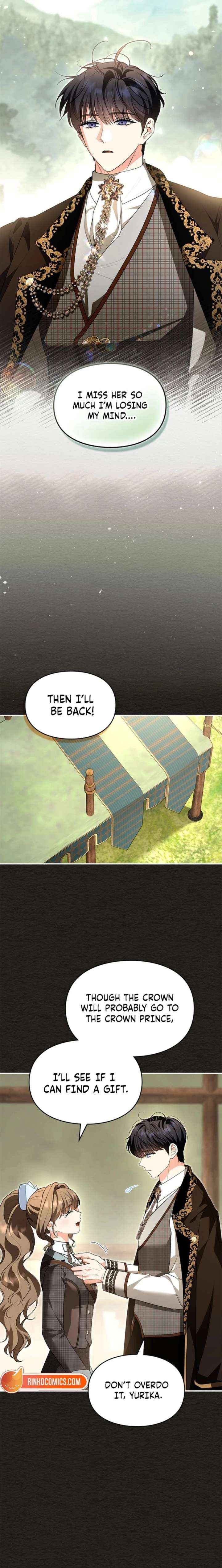 Read I Became A Squirrel Saving The Villain Manga Online