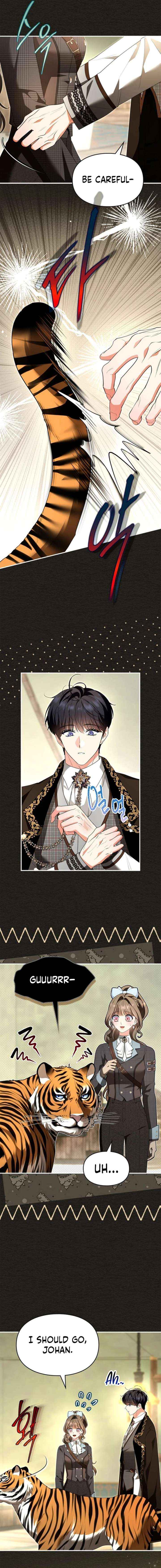 Read I Became A Squirrel Saving The Villain Manga Online