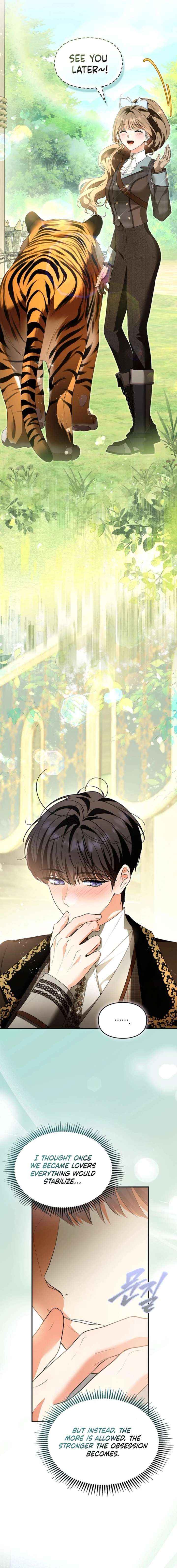 Read I Became A Squirrel Saving The Villain Manga Online