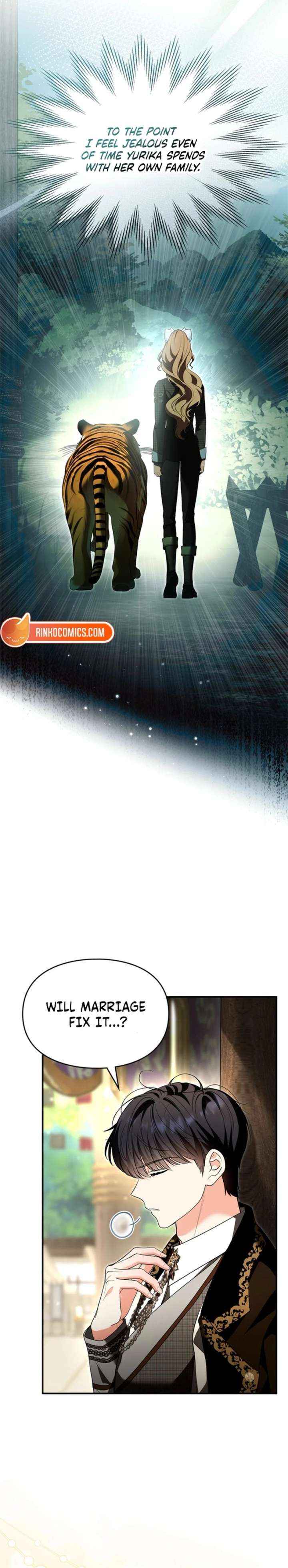 Read I Became A Squirrel Saving The Villain Manga Online