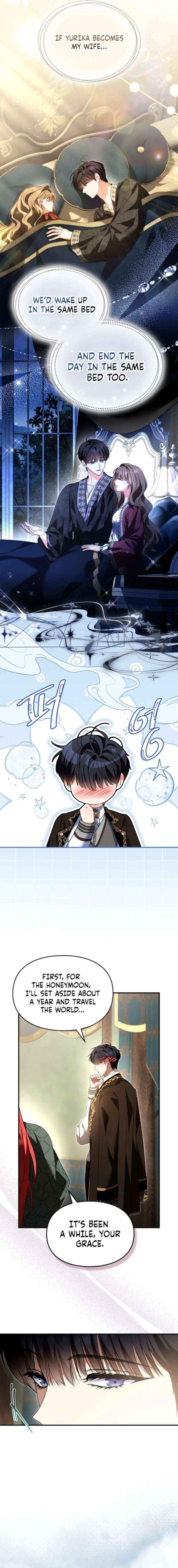 Read I Became A Squirrel Saving The Villain Manga Online