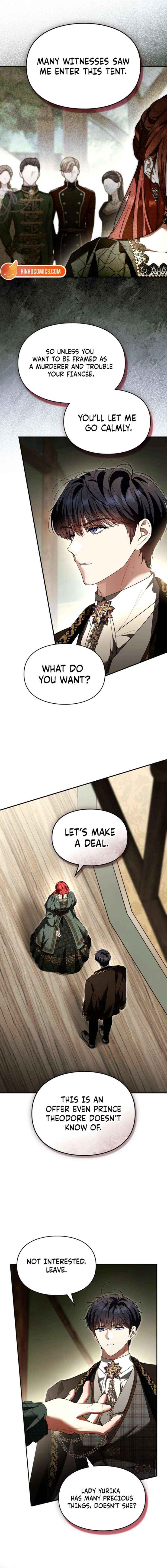 Read I Became A Squirrel Saving The Villain Manga Online